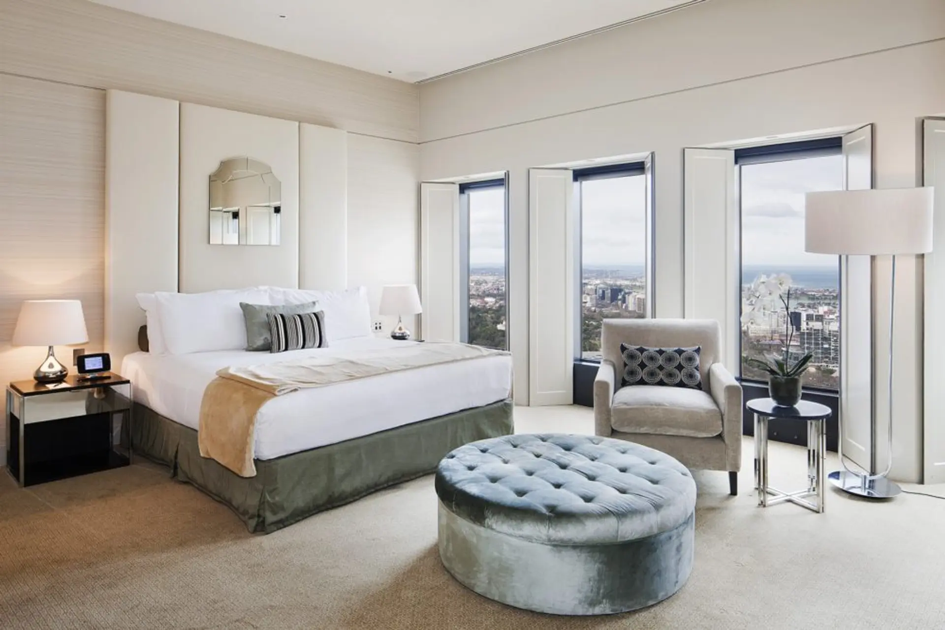 The Best Luxury hotels in Melbourne